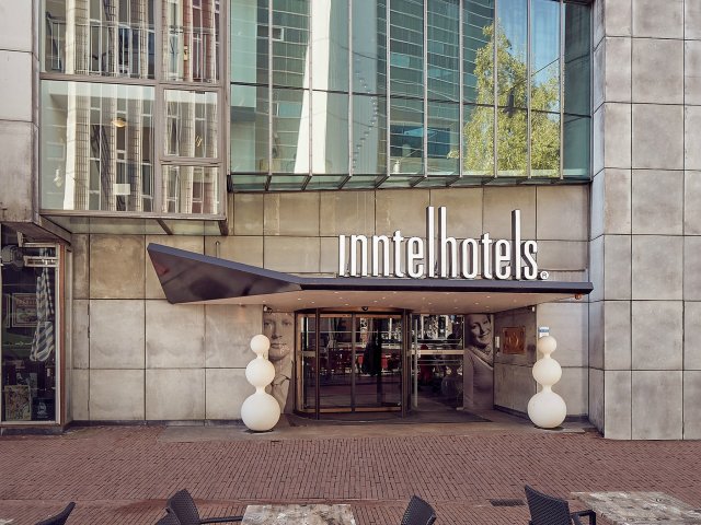 Geniet in het centrum van <b>Amsterdam</b> in een 4*-hotel optioneel incl. ontbijt