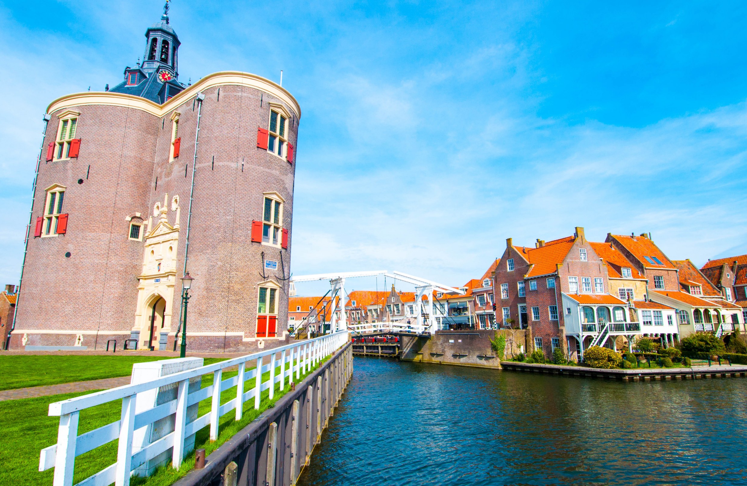 Riviercruise Door Prachtige Hollandse Steden O.b.v. Volpension