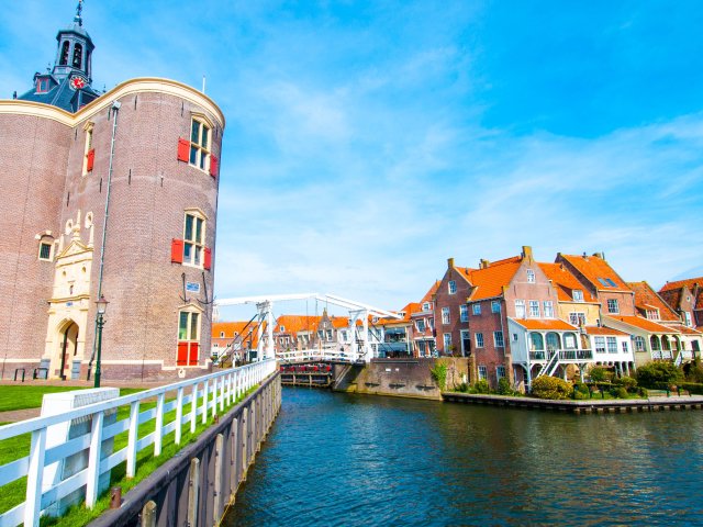 Riviercruise door prachtige <b>Hollandse steden</b> o.b.v. volpension