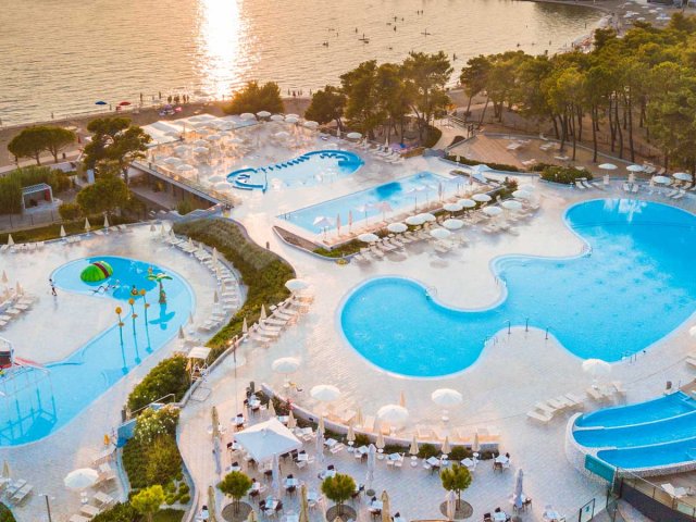SunLodge aan de <b>Adriatische Zee</b> op luxe 4*-resort