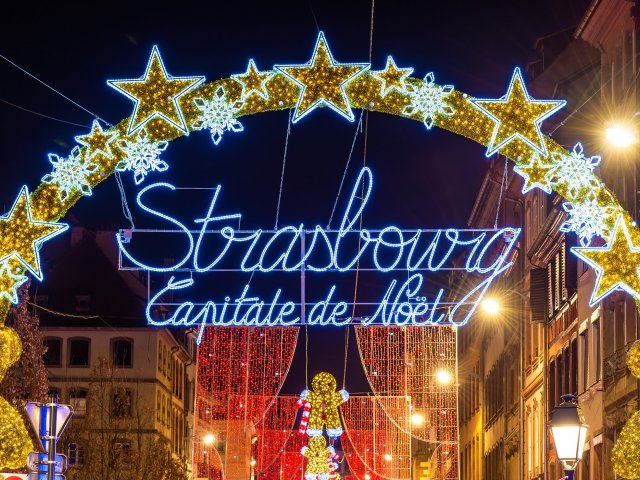 Mini kerstcruise Straatsburg o.b.v. halfpension