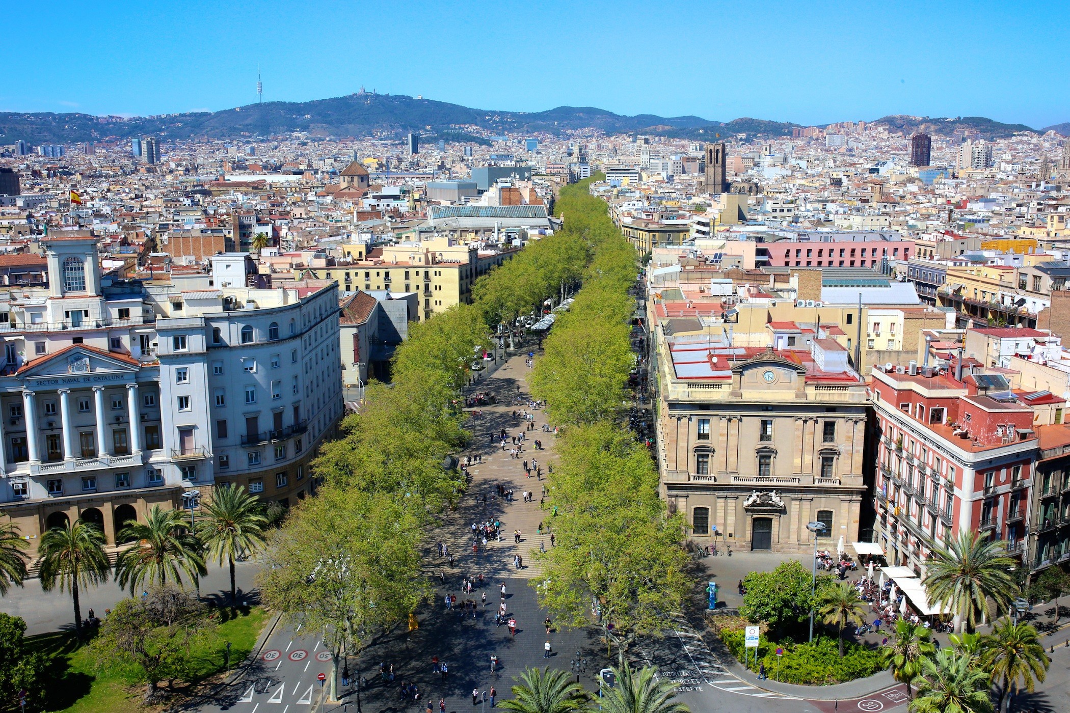 Stedentrip Naar De Bruisende Culturele Hoofdstad Barcelona