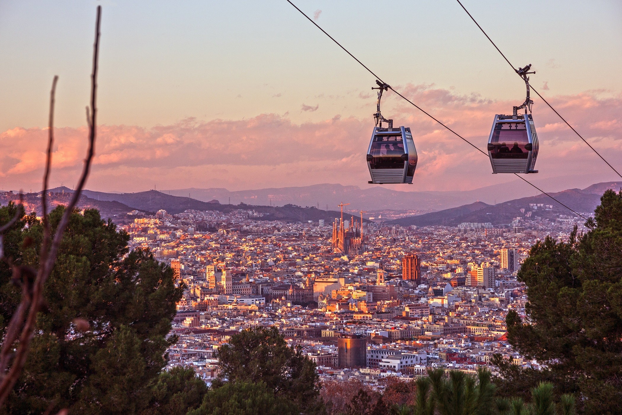 Stedentrip Naar De Betoverende Stad Barcelona Incl. Vlucht En Ontbijt