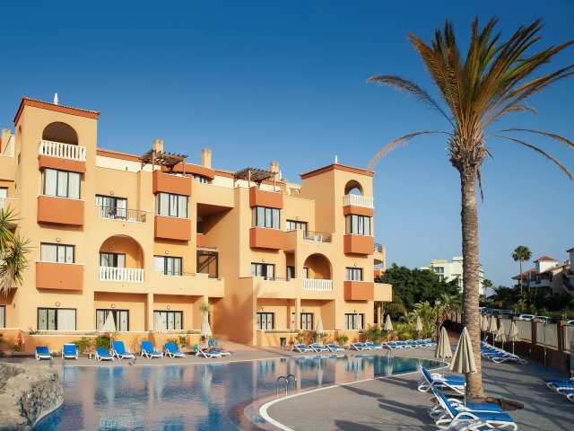 Verblijf in een 5*-hotel op <b>Tenerife</b> incl. vlucht