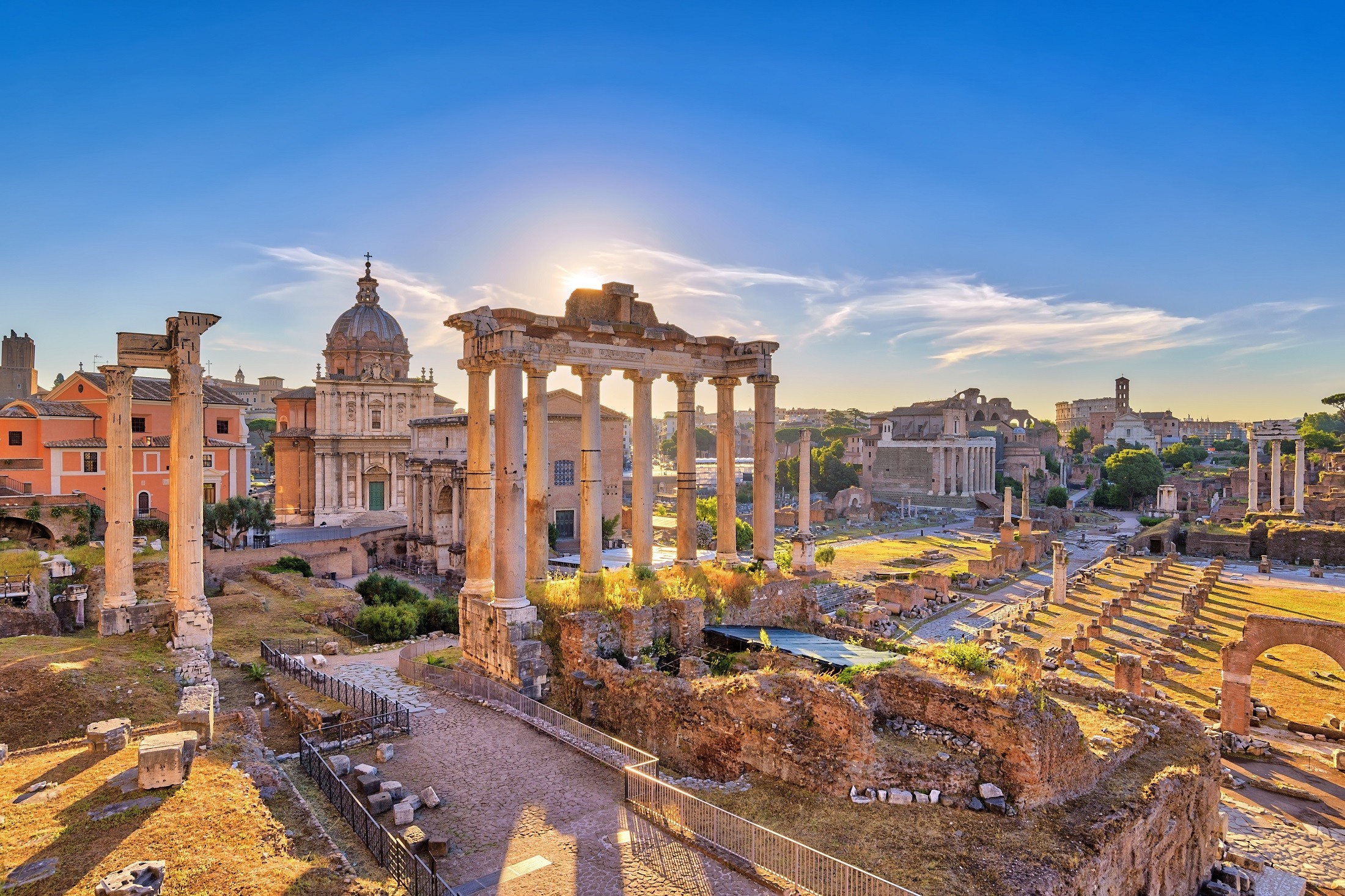 Ontdek Rome Tijdens Een Stedentrip En Verblijf In Een 4*-hotel Incl ...