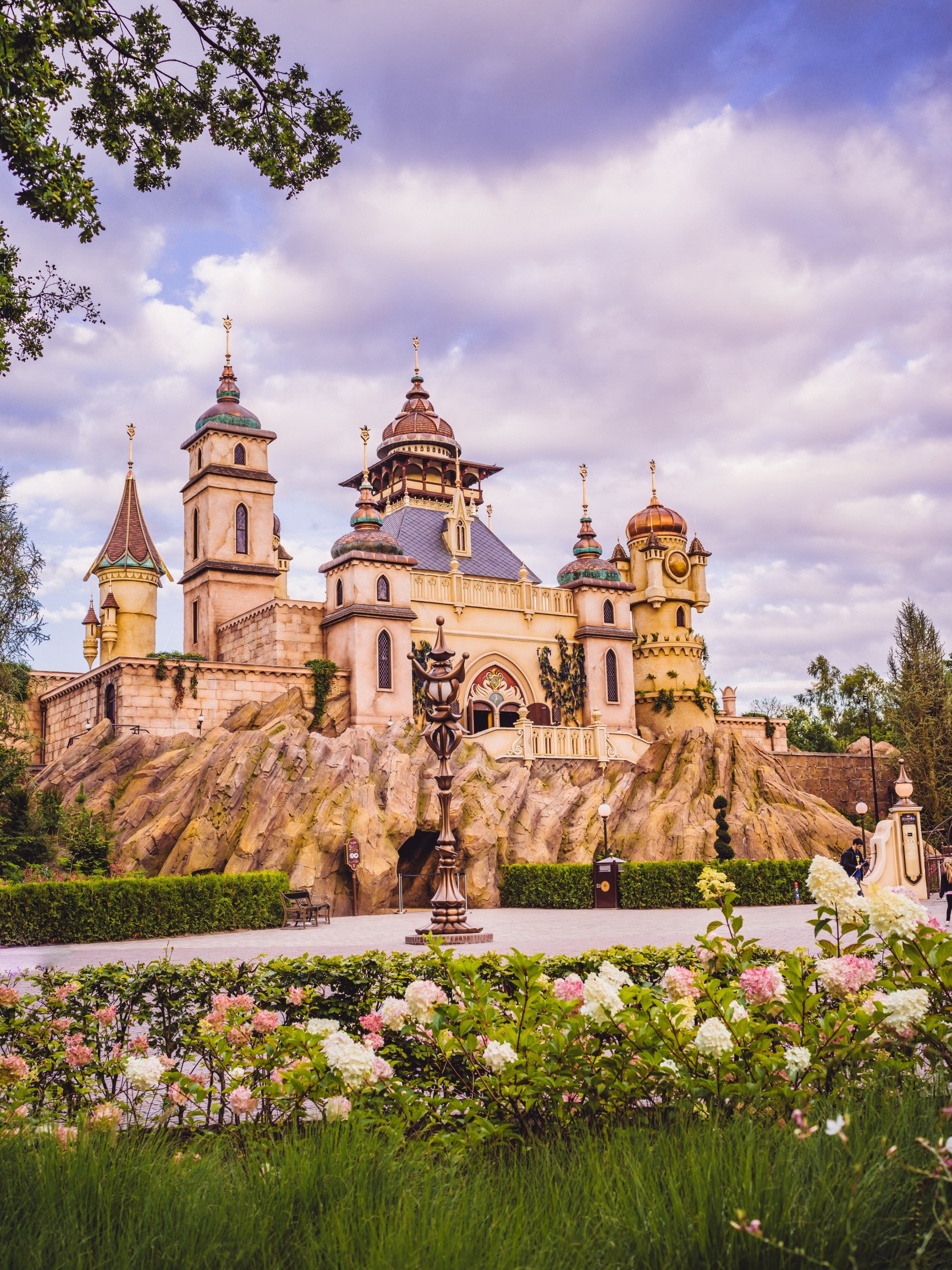 Efteling arrangement voor 2 volwassen met overnachting