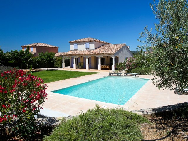 Geniet in een luxe vrijstaande villa in de <b>Provence</b>