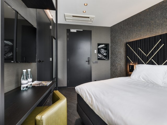 Luxe Boutique hotel in <b>Rotterdam</b>