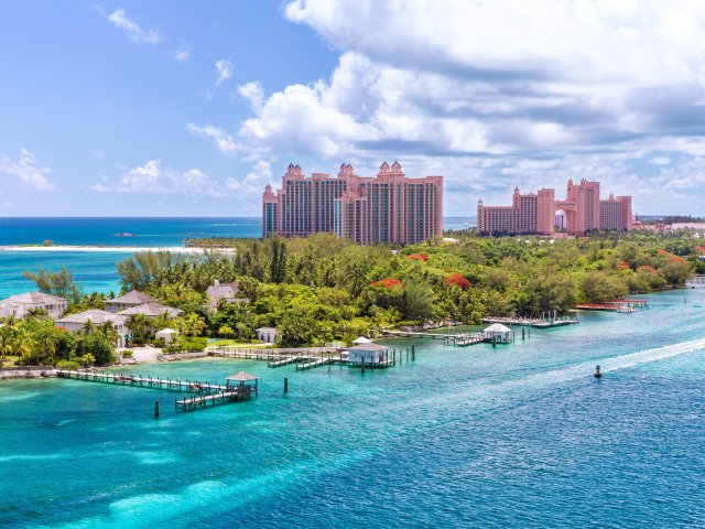 Luxe cruise <b>Bahama's, Puerto Rico en Dominicaanse Republiek</b> o.b.v. volpension