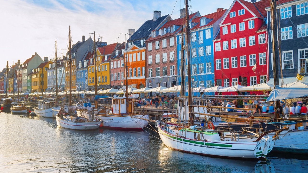 Ontdek de Deense hoofdstad <b>Kopenhagen</b> incl. 4*-hotel en vlucht