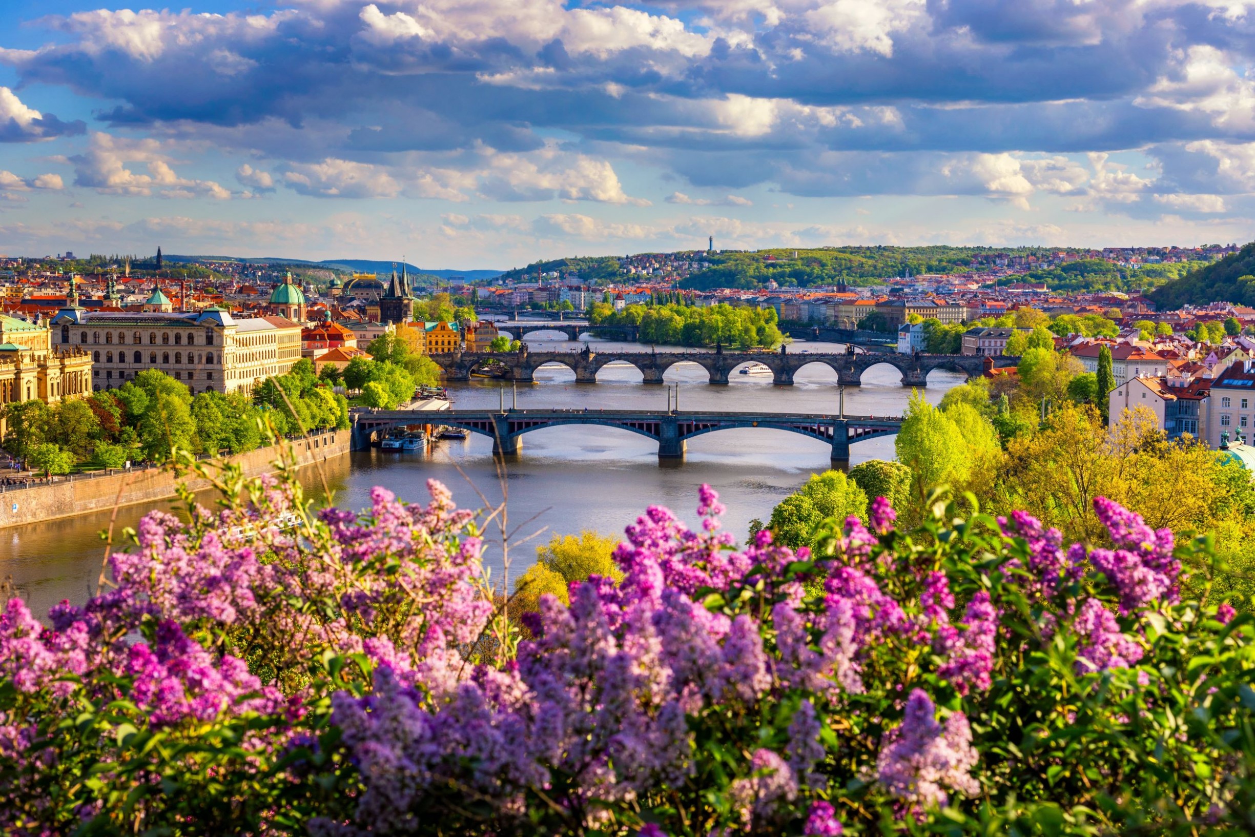 Stedentrip Praag Incl. Vlucht En Ontbijt