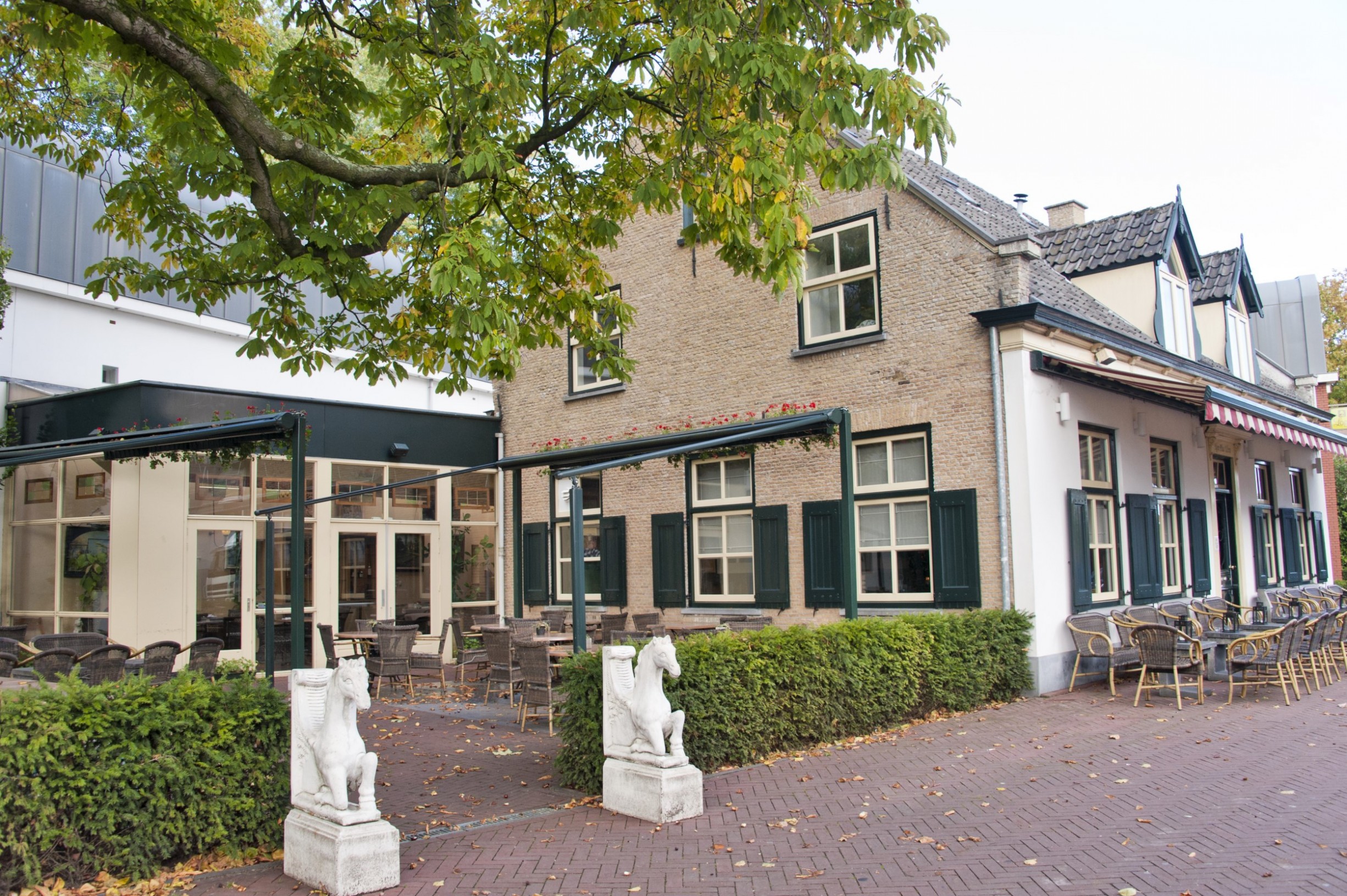 Knus Familiehotel In Noord-Brabant Incl. Ontbijt En 3-gangendiner