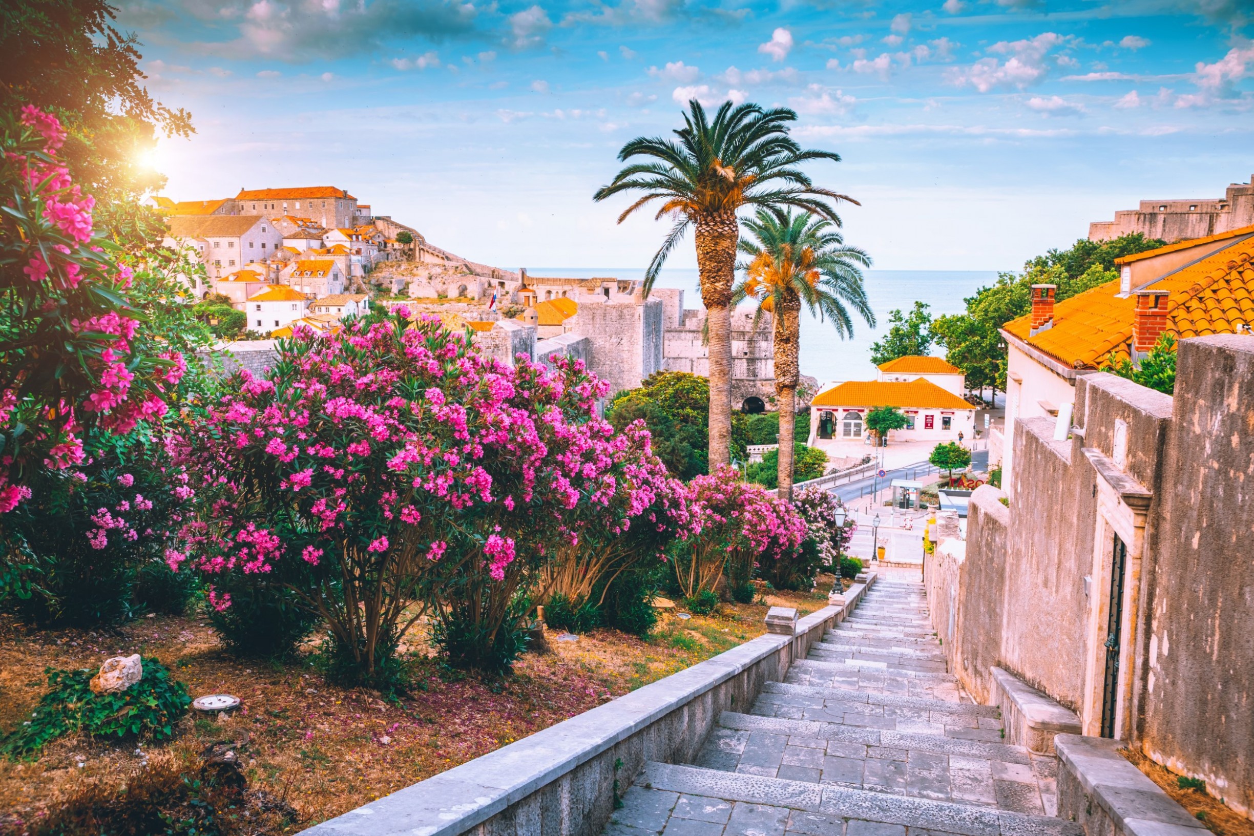 Verblijf Direct Aan Het Strand In Dubrovnik Incl. Vlucht, Huurauto En ...