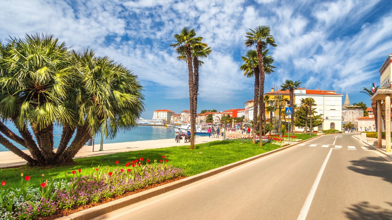 Hotel Istra Plava Laguna - Kroatië - Dalmatische kust - Poreč