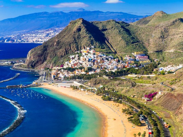 Winterzon vakantie op <b>Tenerife</b> incl. vlucht, transfer en ontbijt