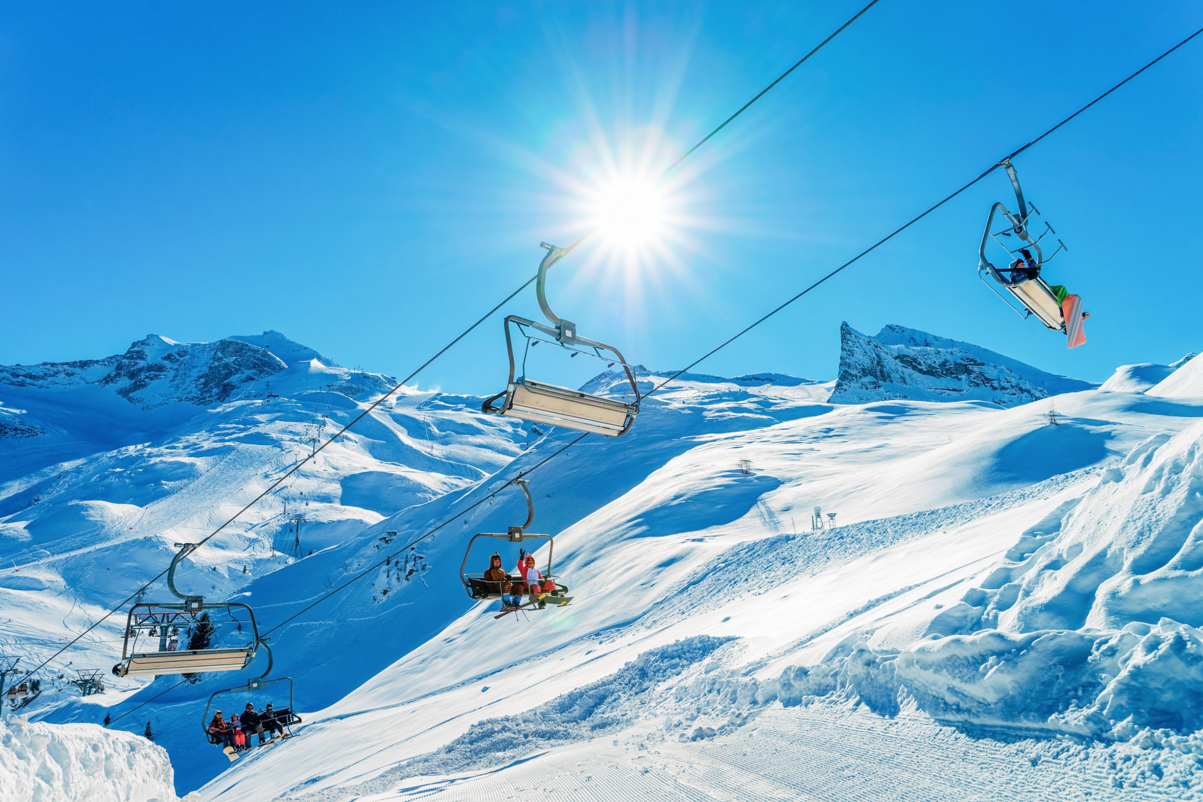 Traveldeal | Wintersportvakantie