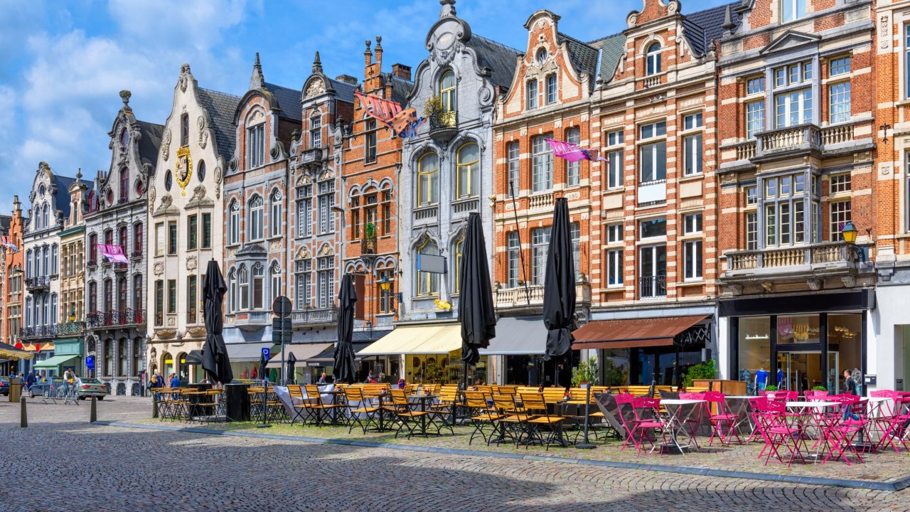 4*-hotel in het centrum van <b>Antwerpen</b> incl. ontbijt