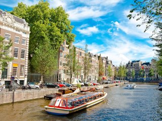 Verblijf 2 of 3 dagen in een hotel in hartje Amsterdam bij het Leidseplein