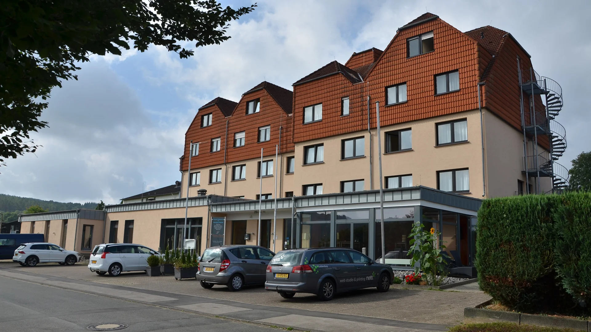 Parkhotel Nieheim