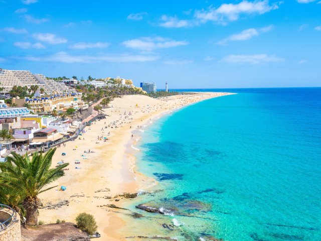 Geniet all-inclusive op <b>Fuerteventura</b> incl. vlucht en transfer
