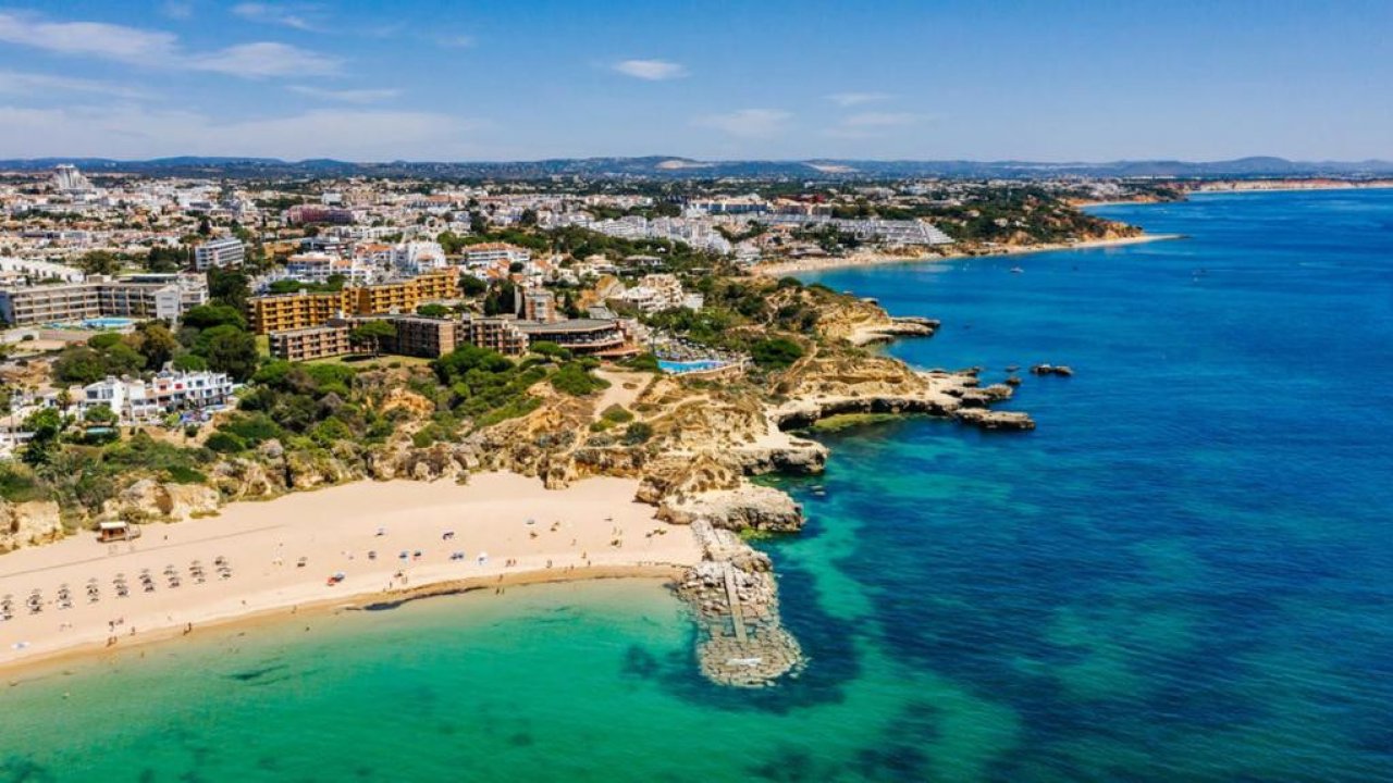 All-inclusive winterzonvakantie in de <b>Algarve</b> incl. vlucht en transfer