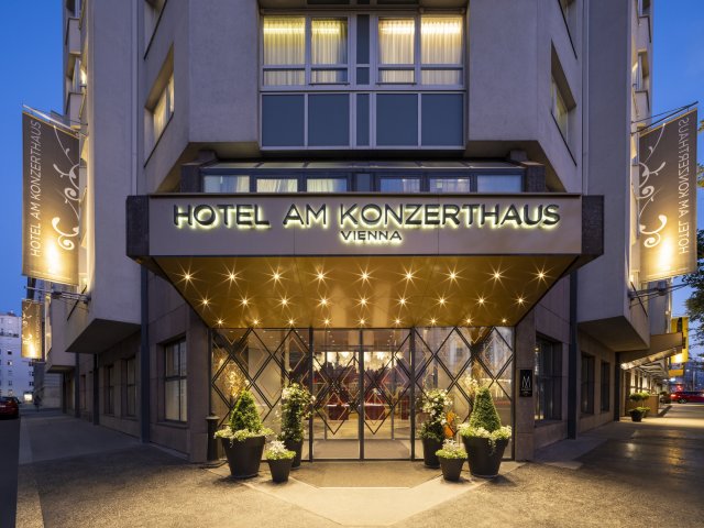 Elegant en luxe 4*-hotel in hartje <b>Wenen</b> incl. vlucht en ontbijt