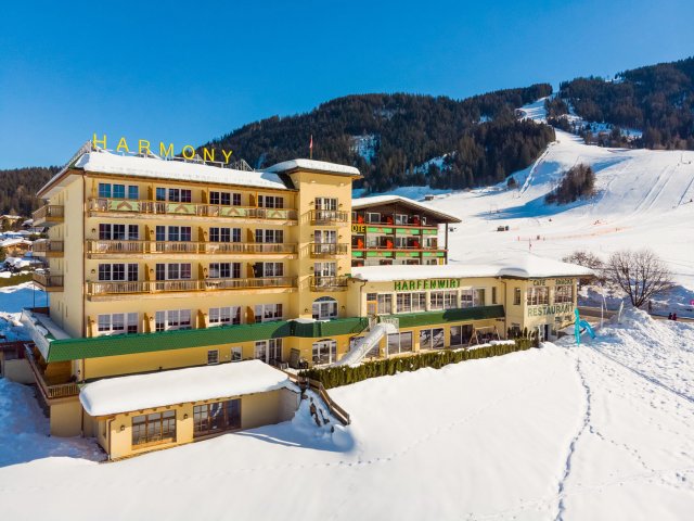 Wintersport vakantie in <b>Alpbachtal Wildschönau</b> nabij <b>Niederau</b> o.b.v. halfpension