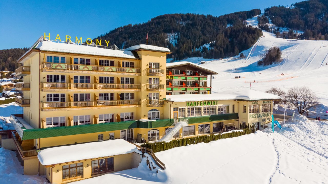 Wintersport vakantie in <b>Alpbachtal Wildschönau</b> nabij <b>Niederau</b> o.b.v. halfpension