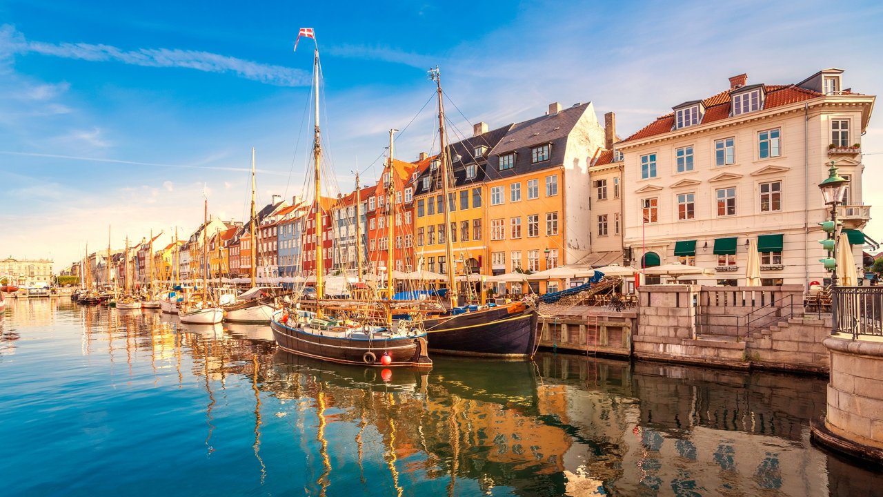 15-daagse luxe cruise Scandinavische hoofdsteden o.b.v. volpension