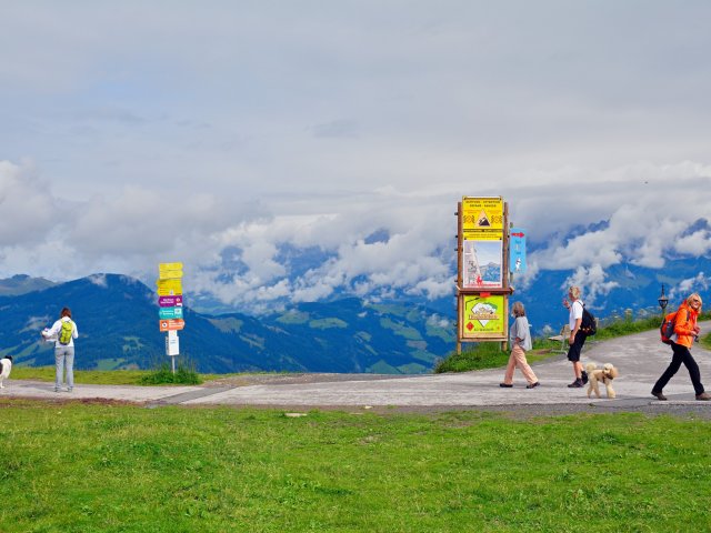 Verblijf in de natuur van de <b>Kitzbüheler Alpen</b> o.b.v halfpension