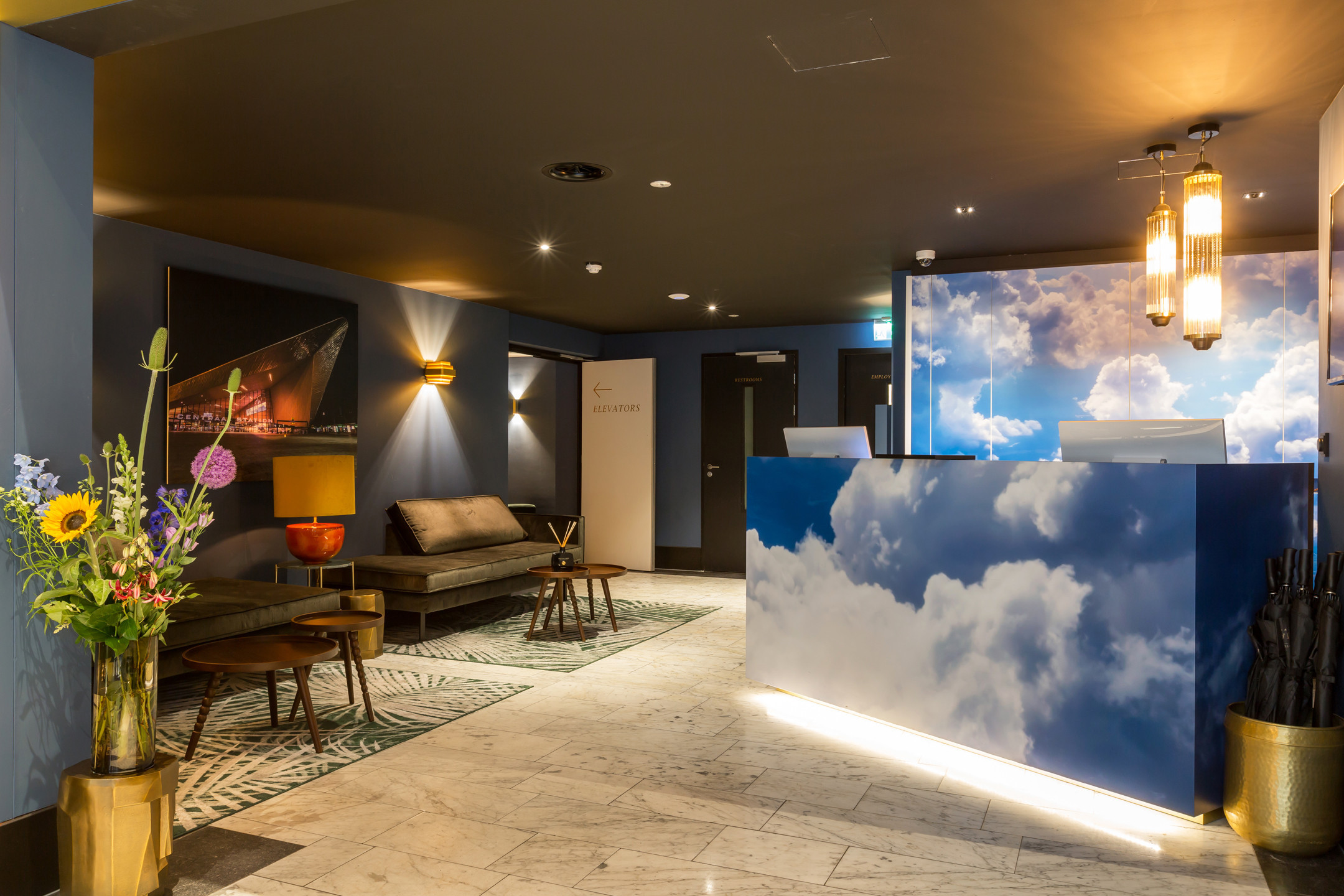 The James Hotel Rotterdam