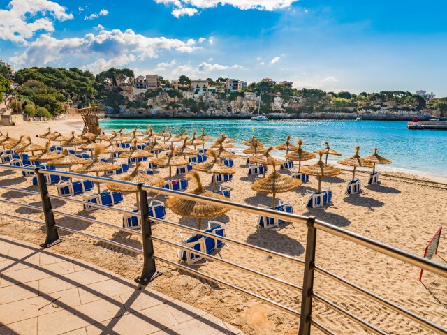 Zon- en strandvakantie op <b>Mallorca</b> met verblijf in een 4*-hotel, o.b.v. halfpension