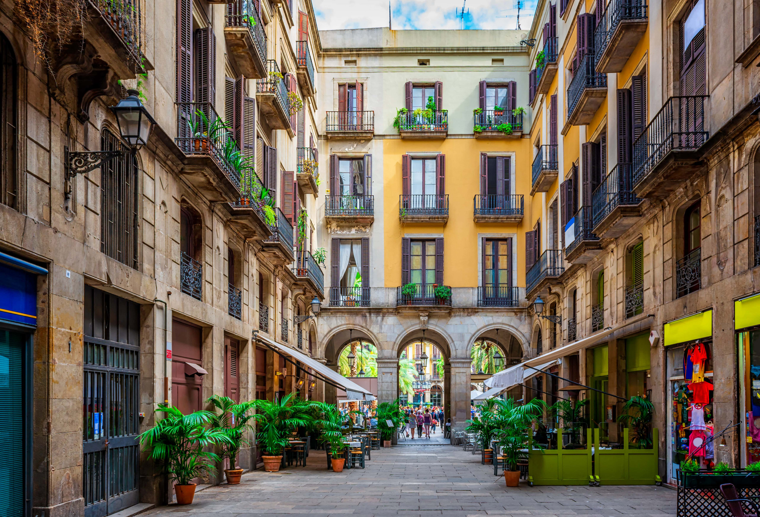 Verblijf In Een 4*-hotel In Het Bruisende Barcelona Incl. Vlucht En Ontbijt