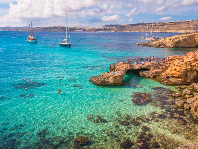 Magische zonvakantie naar Malta incl. vlucht en optioneel ontbijt