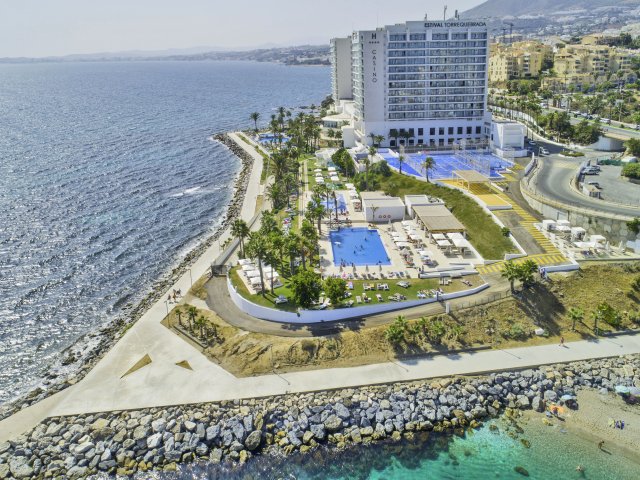 Verblijf in een 4*-hotel in <b>Costa del Sol</b> incl. vlucht en ontbijt
