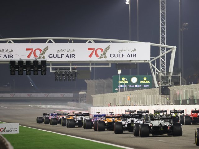 Formule 1: Grand Prix <b>Bahrein</b> incl. vlucht, transfers & ontbijt