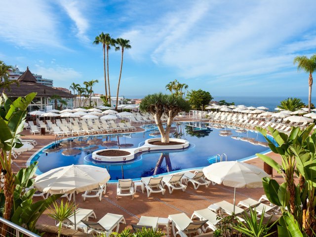TIJDELIJK EXTRA KORTING! Relax in de zon op <b>Tenerife</b> incl. vlucht, transfer en ontbijt