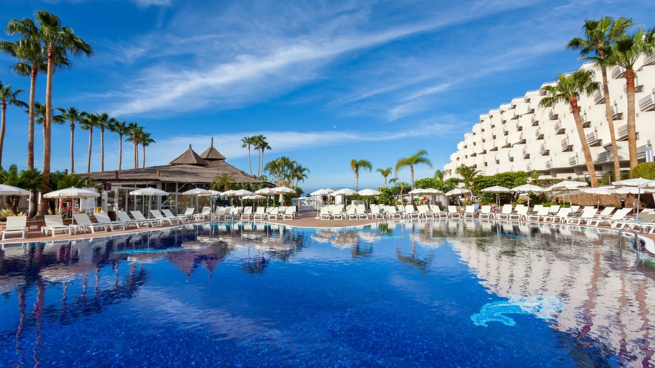 Winterzon vakantie in een 4*-hotel op <b>Tenerife</b> incl. vlucht, transfer en ontbijt