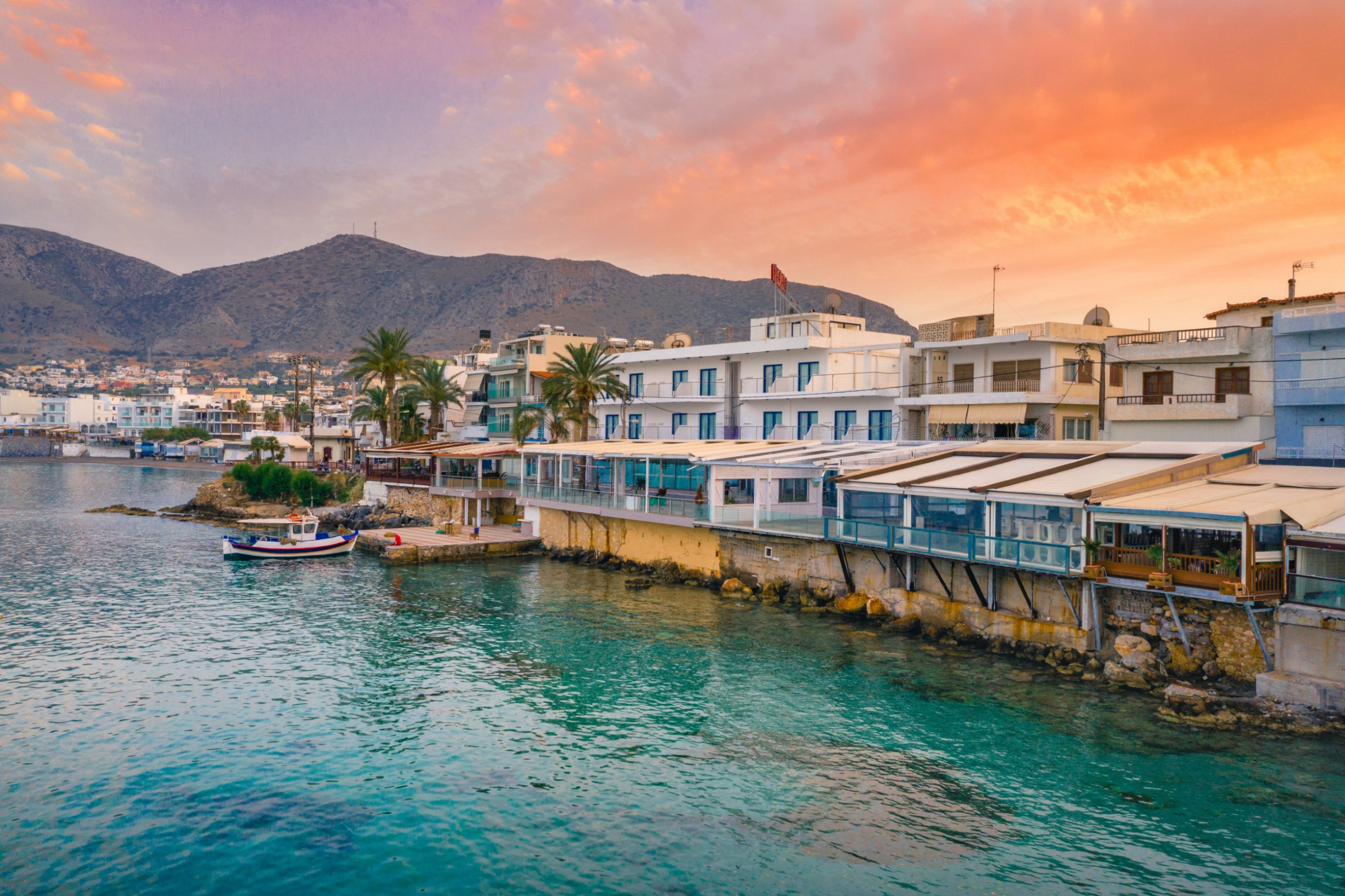 All-inclusive In 5*-hotel Op Kreta Incl. Vlucht En Transfer