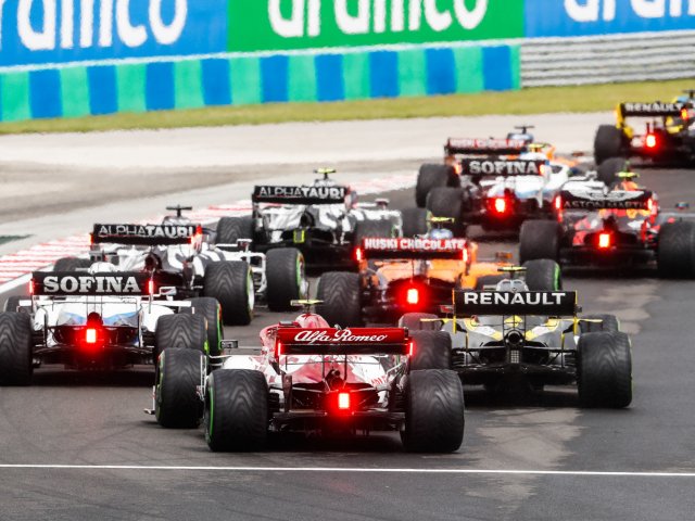 F1: Grand Prix van <b>Hongarije</b> incl. vlucht met Oranje Charter, hotel en weekendticket