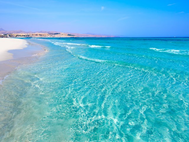 Verblijf in Costa Calma Fuerteventura incl. vlucht en transfer