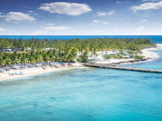 Tropische <b>Caribische eilanden</b> cruise o.b.v. volpension en incl. retourvlucht