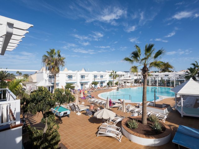 All-inclusive winterzon vakantie in <b>Corralejo</b> op <b>Fuerteventura</b>
