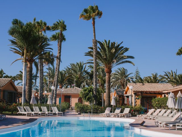 4*-hotel op <b>Gran Canaria</b> o.b.v. all-inclusive