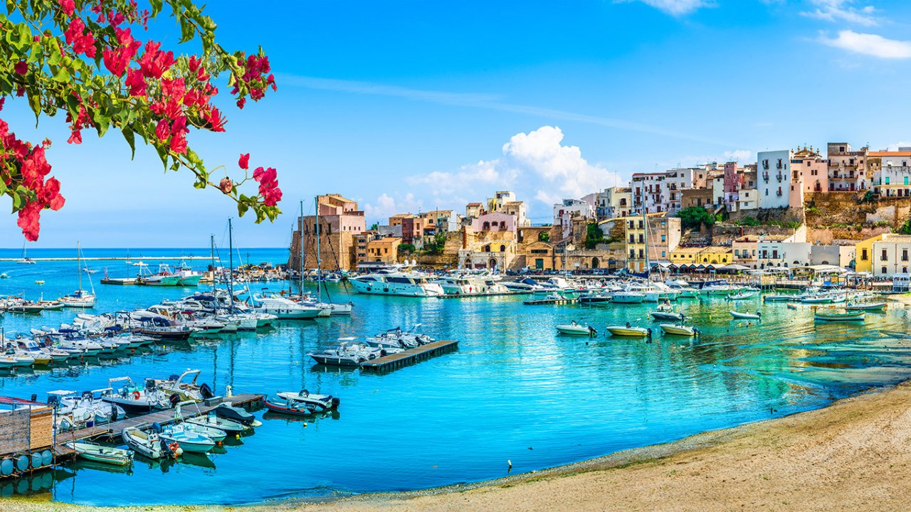 Rondreis door zonnig Sicilië - Italië - Sicilië - Palermo