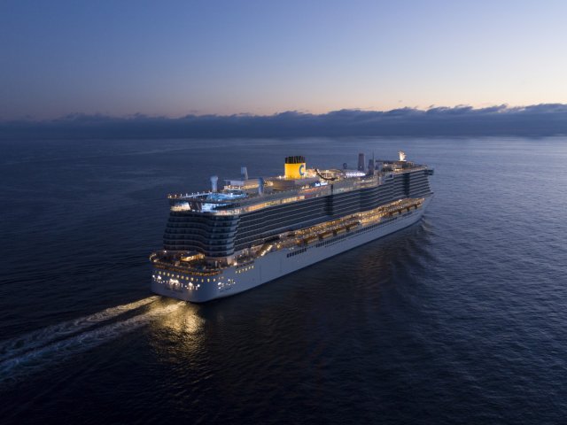 STUNT! ⚡ 8-daagse luxe cruise langs <b>Spanje, Italië en Frankrijk</b> o.b.v. volpension of all-inclusive