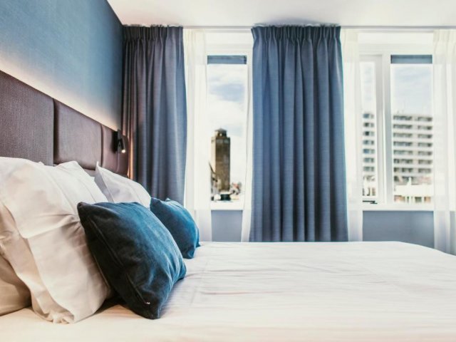 Boek een stijlvolle kamer vlakbij het strand van Zandvoort