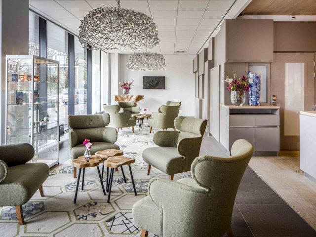 Top 4*-hotel in <b>Den Haag</b> bij <b>Scheveningen</b>