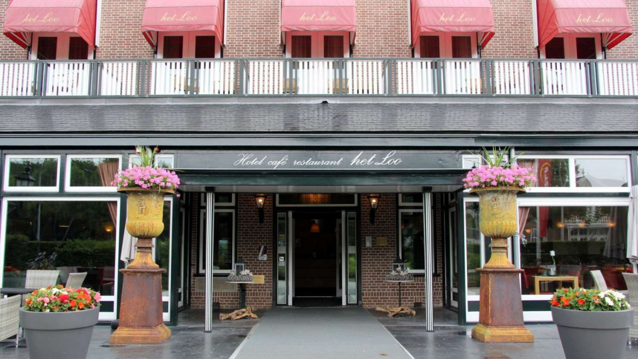 4*-hotel in Apeldoorn op loopafstand van Paleis Het Loo