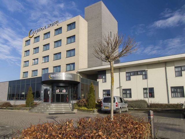 Boek een hotel aan de rand van Groningen